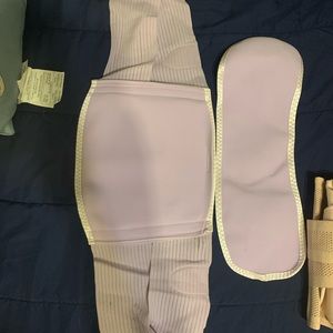 Maternity belly band, and post party belly band!